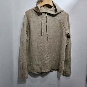 J. BY 오트밀 니트 후드 85(55)