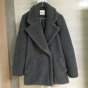 베르니스 21fw 부클 코트 95