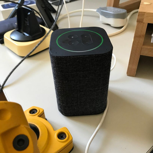 카카오미니C 인공지능 AI 블루투스 스피커 (KM-1500)