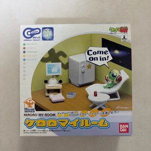 개구리중사 치빅 케로로 마이룸 새상품 이미지