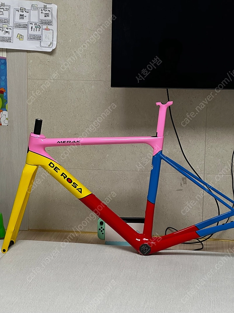 머락 팝아트에디션 48 + 파스포츠 F1x 36x100 프레임셋 판매 이미지