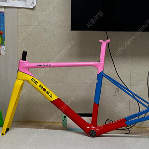 머락 팝아트에디션 48 + 파스포츠 F1x 36x100 프레임셋 판매 이미지