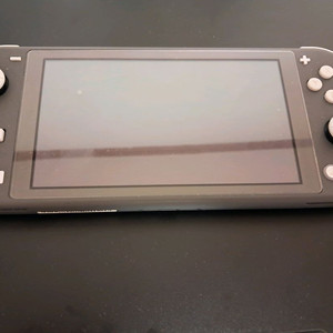 스위치 라이트 그레이 팝니다 이미지