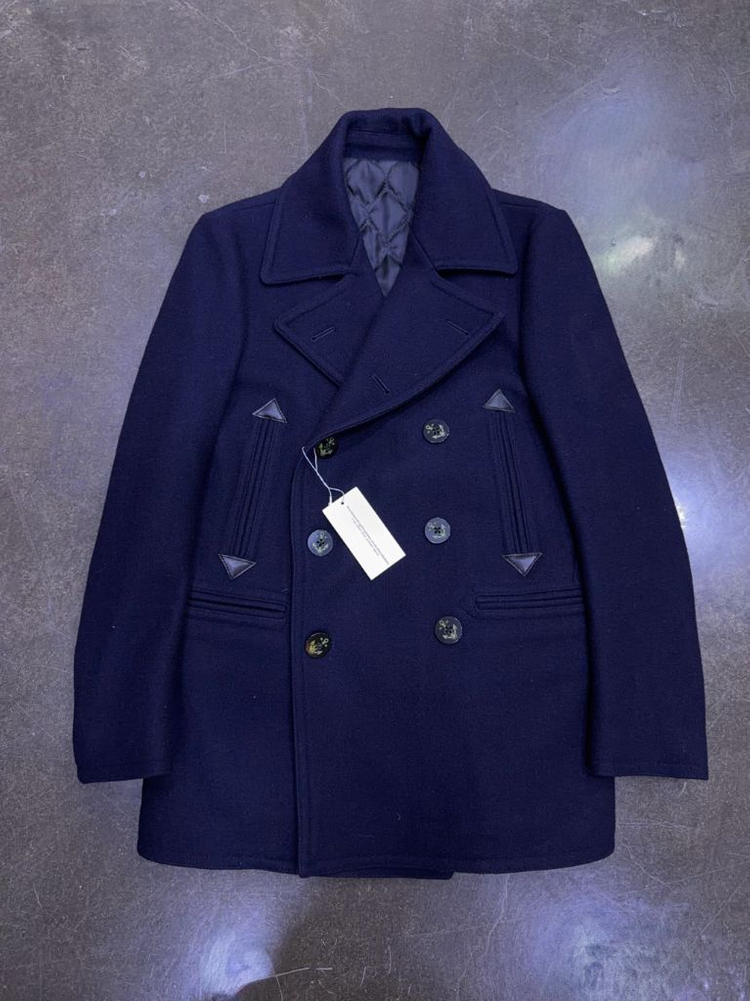 비바스튜디오 클래식 해군 피코트 네이비 S 이미지