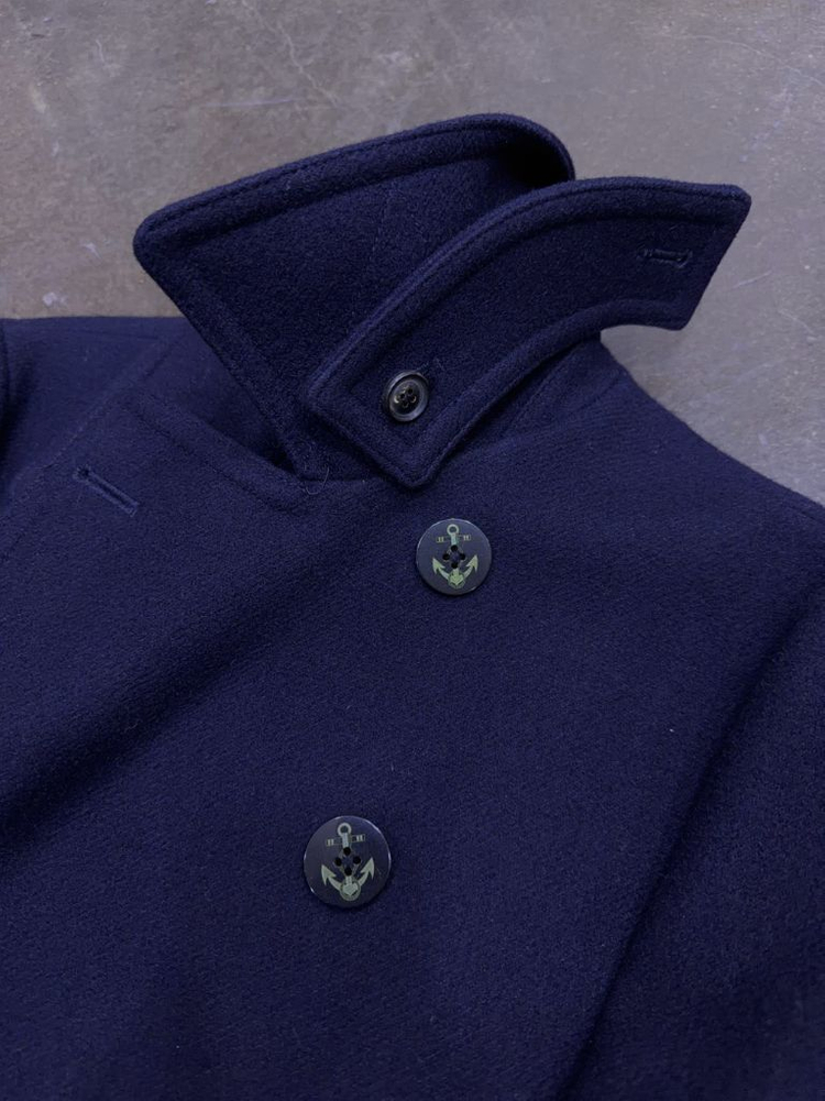 비바스튜디오 클래식 해군 피코트 네이비 S 이미지