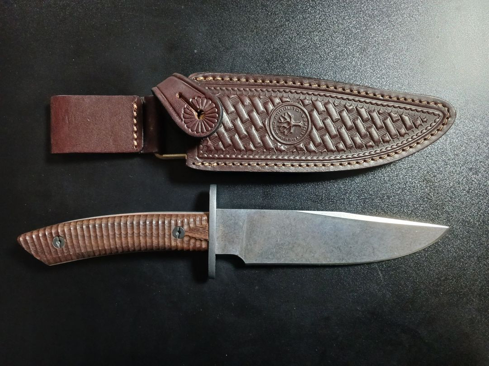 보커 나이프 알보리토 에스큘타 에보니(F) 새거--1