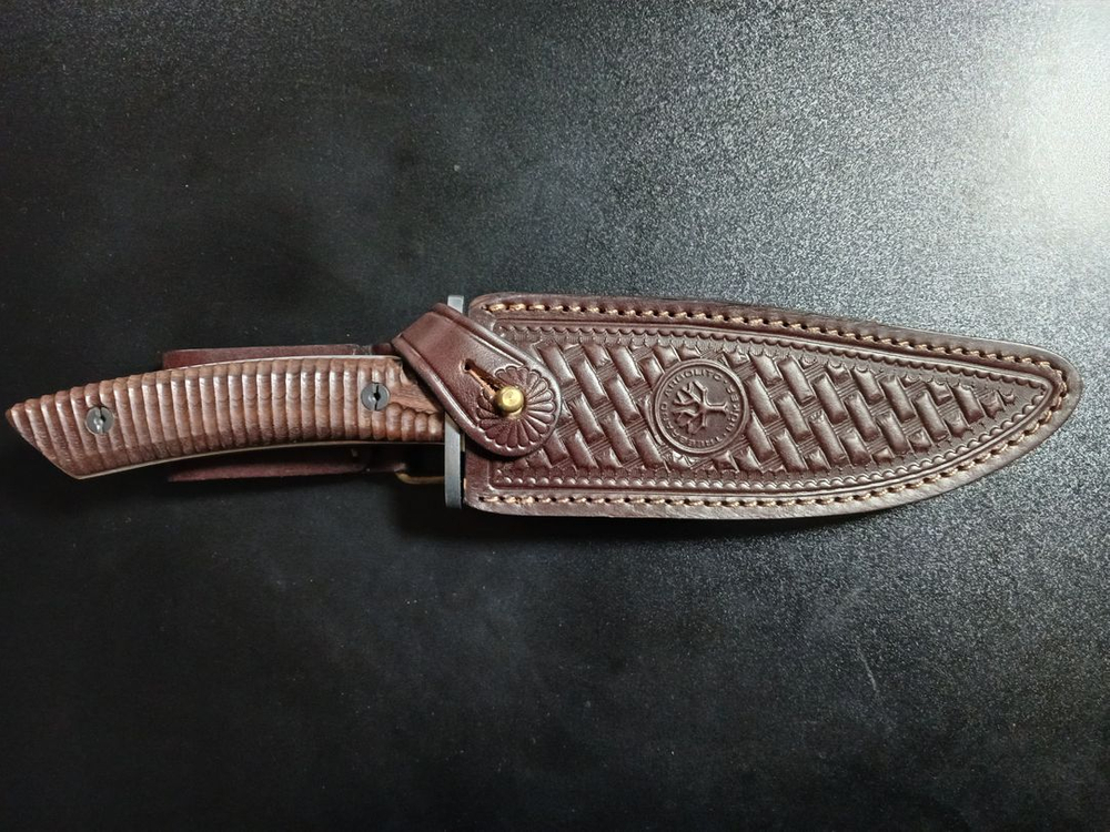 보커 나이프 알보리토 에스큘타 에보니(F) 새거--0