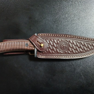 보커 나이프 알보리토 에스큘타 에보니(F) 새거