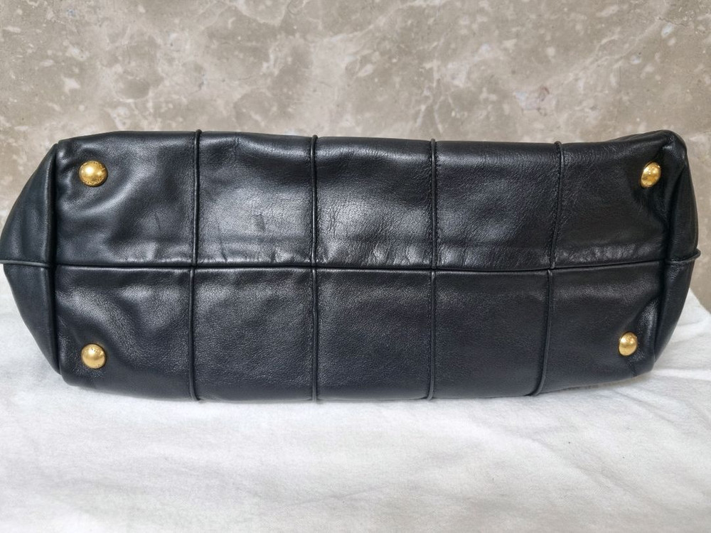 [매장정품]프라다 숄더백 상태최상--7