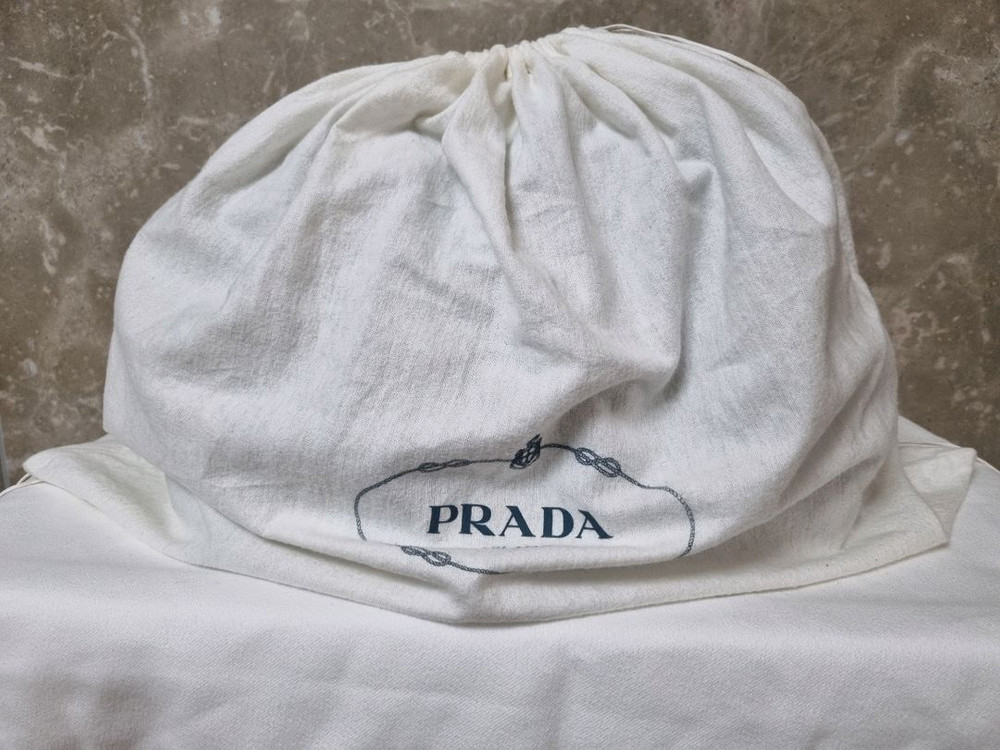 [매장정품]프라다 숄더백 상태최상--8