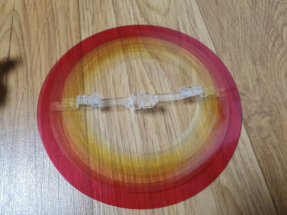 RG 갓건담 가조 순조 조립 건담 건프라--3