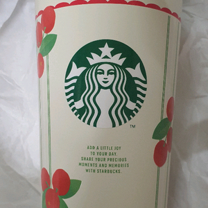 스타벅스 스벅 SS 그로서리 마켓 엘마 텀블러