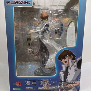 [초회 특전판] 코토부키야 ARTFX J 유희왕 듀얼몬스터즈 카이바 세토