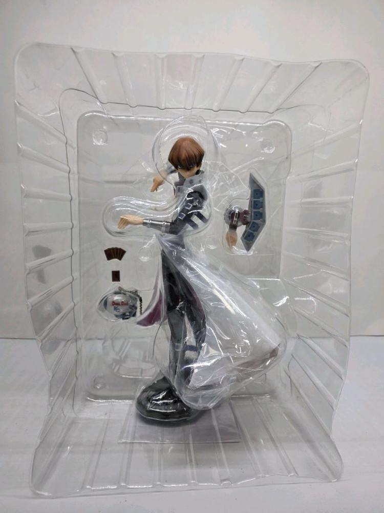 [초회 특전판] 코토부키야 ARTFX J 유희왕 듀얼몬스터즈 카이바 세토--2