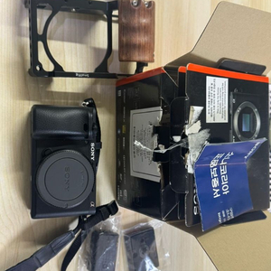 소니a6400 이미지