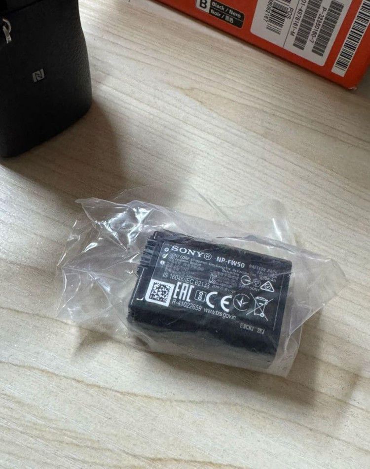 소니a6400 이미지