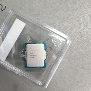 intel i9-13900k cpu 인텔정품(보증0)