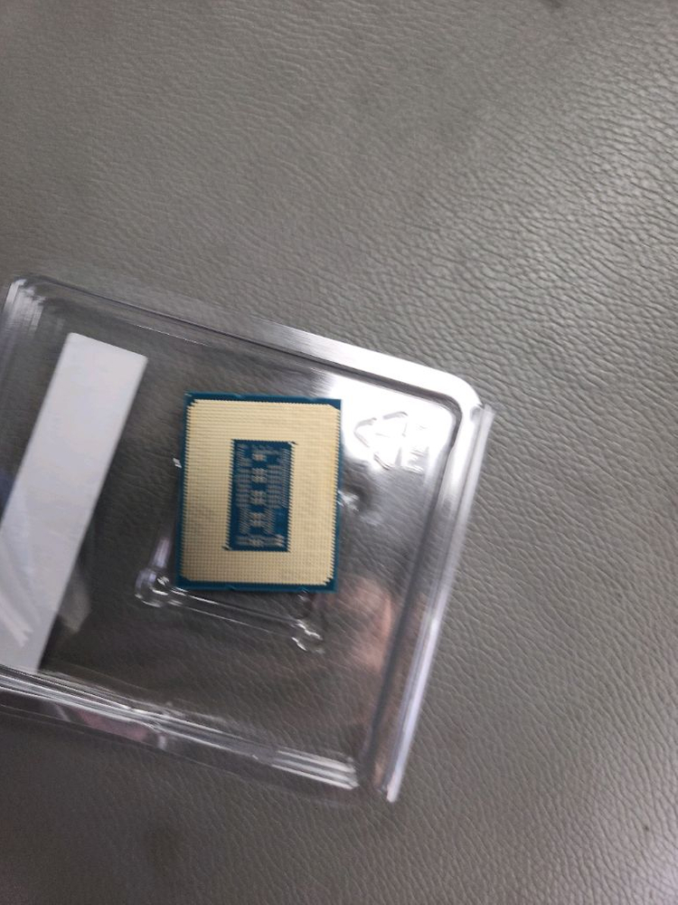 intel i9-13900k cpu 인텔정품(보증0)--1