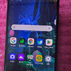 v50 듀얼스크린 2개 팝니다