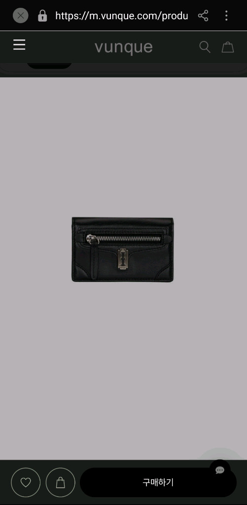 토크 캐빈 크루 카드지갑--5