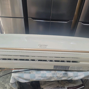 캐리어 벽걸이 인버터냉난방기 16평형