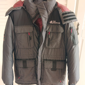 덕다운 패딩점퍼 정우성 대장 패딩 솜털 80% 깃털 20% 거의 새거 2만원 사이즈 넉넉한 100~105까지