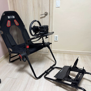 moza r3 + 넥스트레벨 gt lite