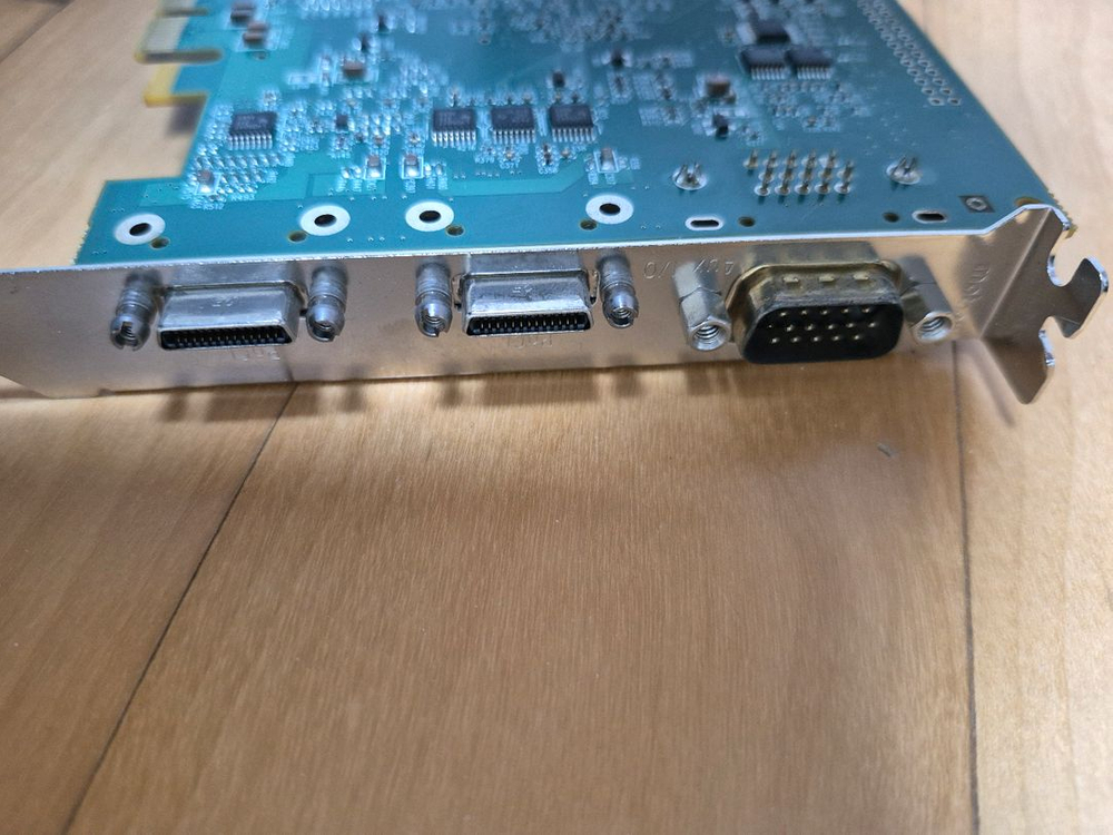 Y7367-00 REV.B 영상획득카드. 영상캡쳐카드--2