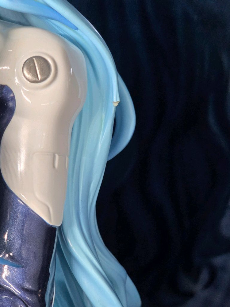 fa studio 에반게리온 레이 장발버전 판매합니다--1