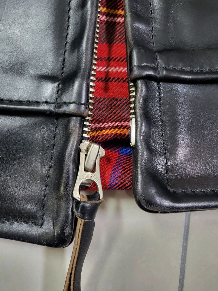 에어로레더 하이웨이맨 크롬악셀 42사이즈 판매--3