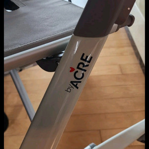 실버 보행기 카본 최고급 초경량 BYACRE 새상품 판매