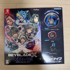 베이블레이드 X XONE 미개봉 팝니다