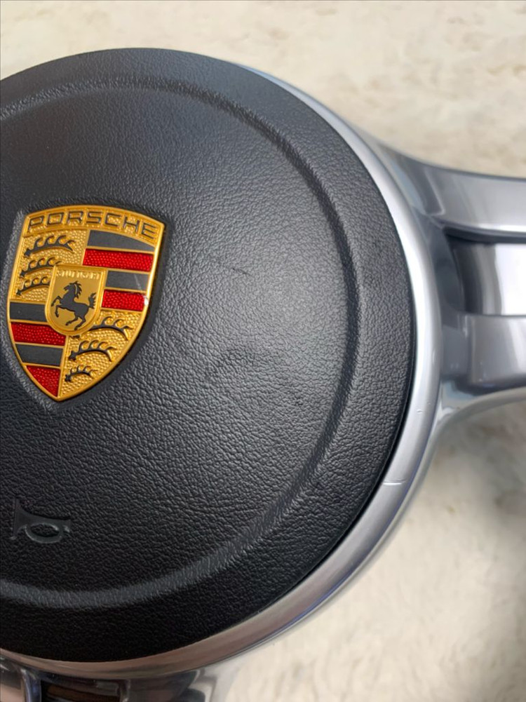 포르쉐 핸들--2