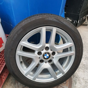 포터타이어 bmw휠17 18 19인치