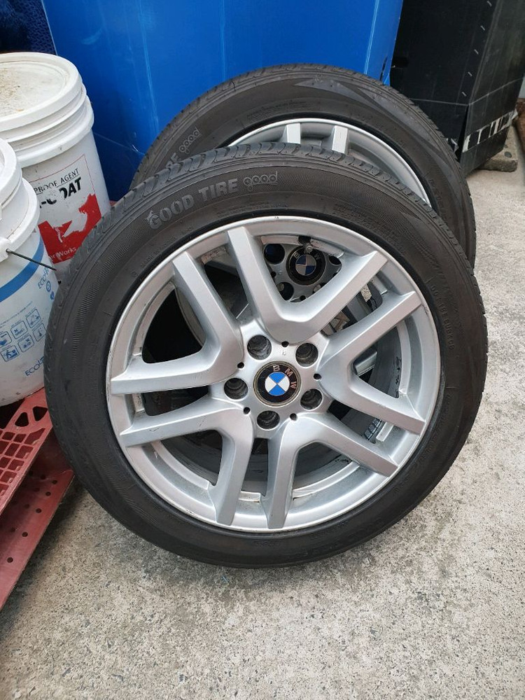 포터타이어 bmw휠17 18 19인치--1