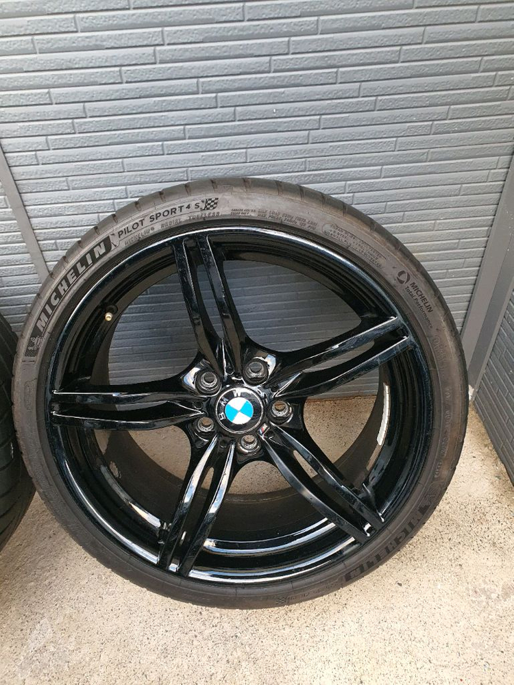 포터타이어 bmw휠17 18 19인치--3