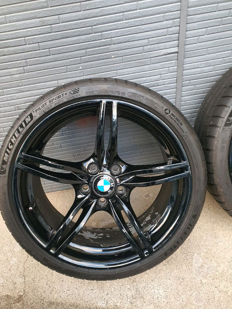 포터타이어 bmw휠17 18 19인치--4