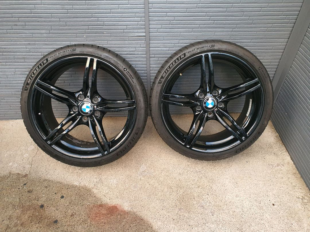 포터타이어 bmw휠17 18 19인치--5