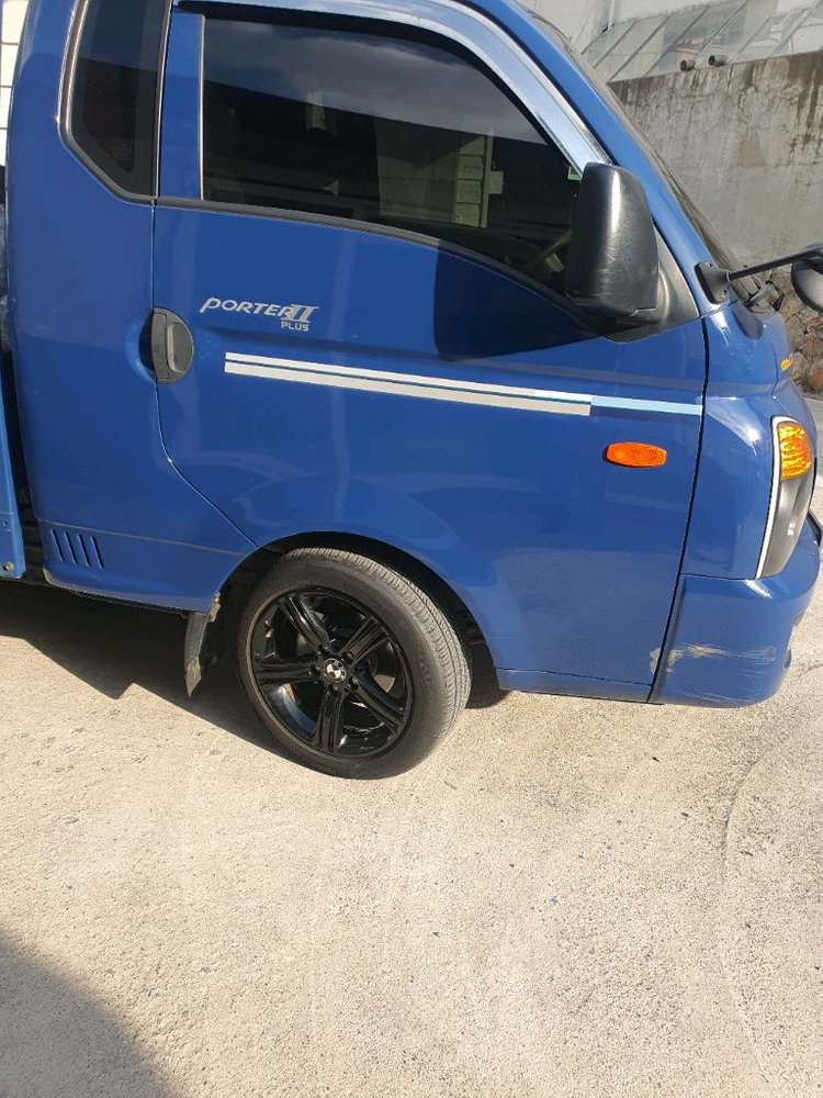 포터타이어 bmw휠17 18 19인치--6