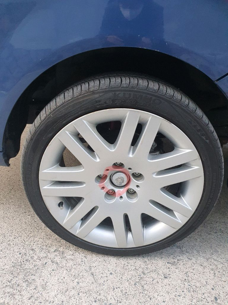 포터타이어 bmw휠17 18 19인치--8