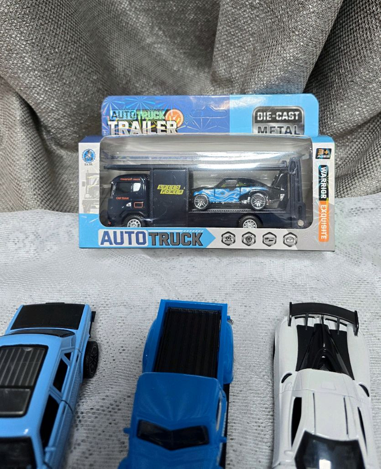 레트로 승용차 스포츠카 등 새상품 일괄--1