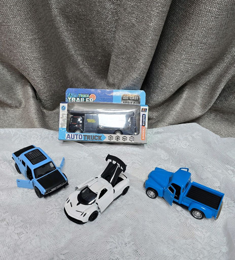 레트로 승용차 스포츠카 등 새상품 일괄--3