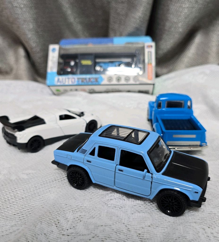 레트로 승용차 스포츠카 등 새상품 일괄--4