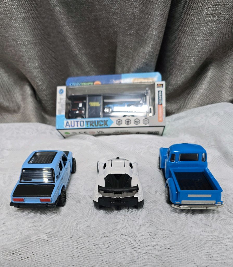 레트로 승용차 스포츠카 등 새상품 일괄--5