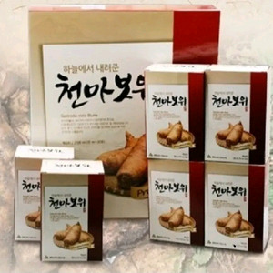 천마보위70mlx30포 5박스 쇼핑백 포함 무료배송