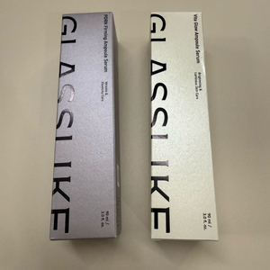 엘지 프라엘 글래스라이크 앰플 세럼 (피디알엔 퍼밍, 비타 글로우)