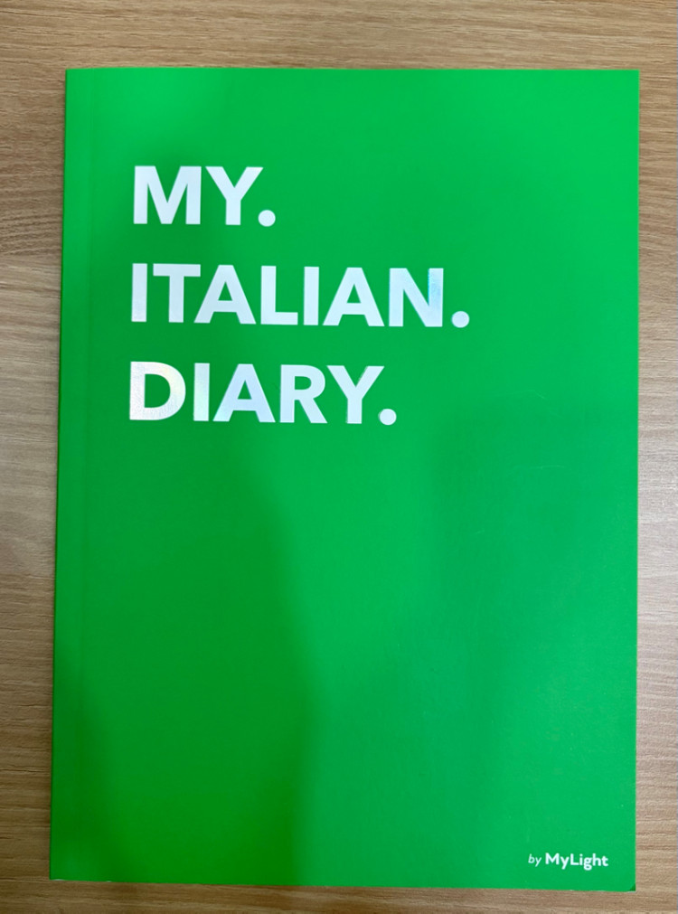 나의 가벼운 이탈리아어 학습지&온라인강의--2