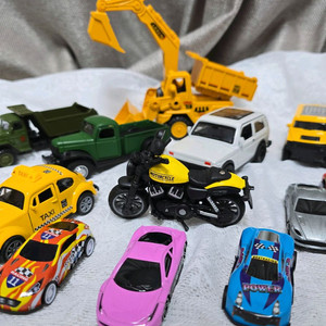 스포츠카 굴삭기 승용차 등 새상품 일괄