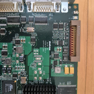 eCL Y7239-01 REV.A MATROX 보드