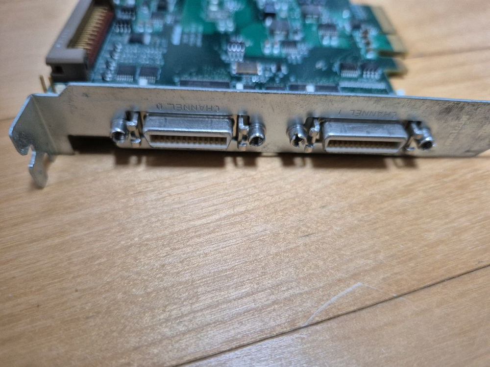 eCL Y7239-01 REV.A MATROX 보드--2